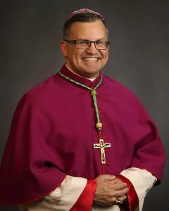 The Most Rev. Robert G. Casey, Archbishop of Cincinnati